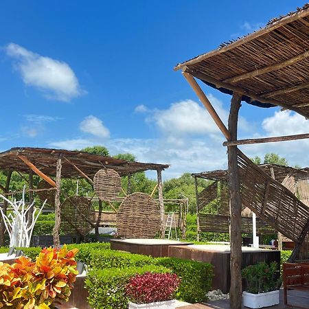 Santo Manglar Cartagena Life Wellness Spa Hotel מראה חיצוני תמונה