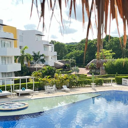 Santo Manglar Cartagena Life Wellness Spa Hotel מראה חיצוני תמונה