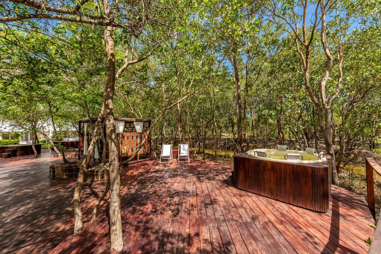 Santo Manglar Cartagena Life Wellness Spa Hotel מראה חיצוני תמונה