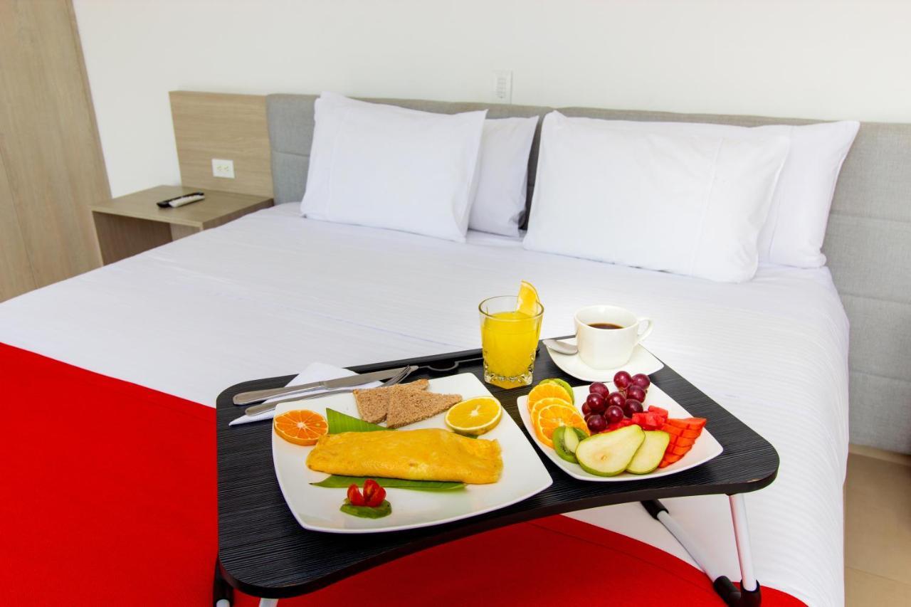 Santo Manglar Cartagena Life Wellness Spa Hotel מראה חיצוני תמונה