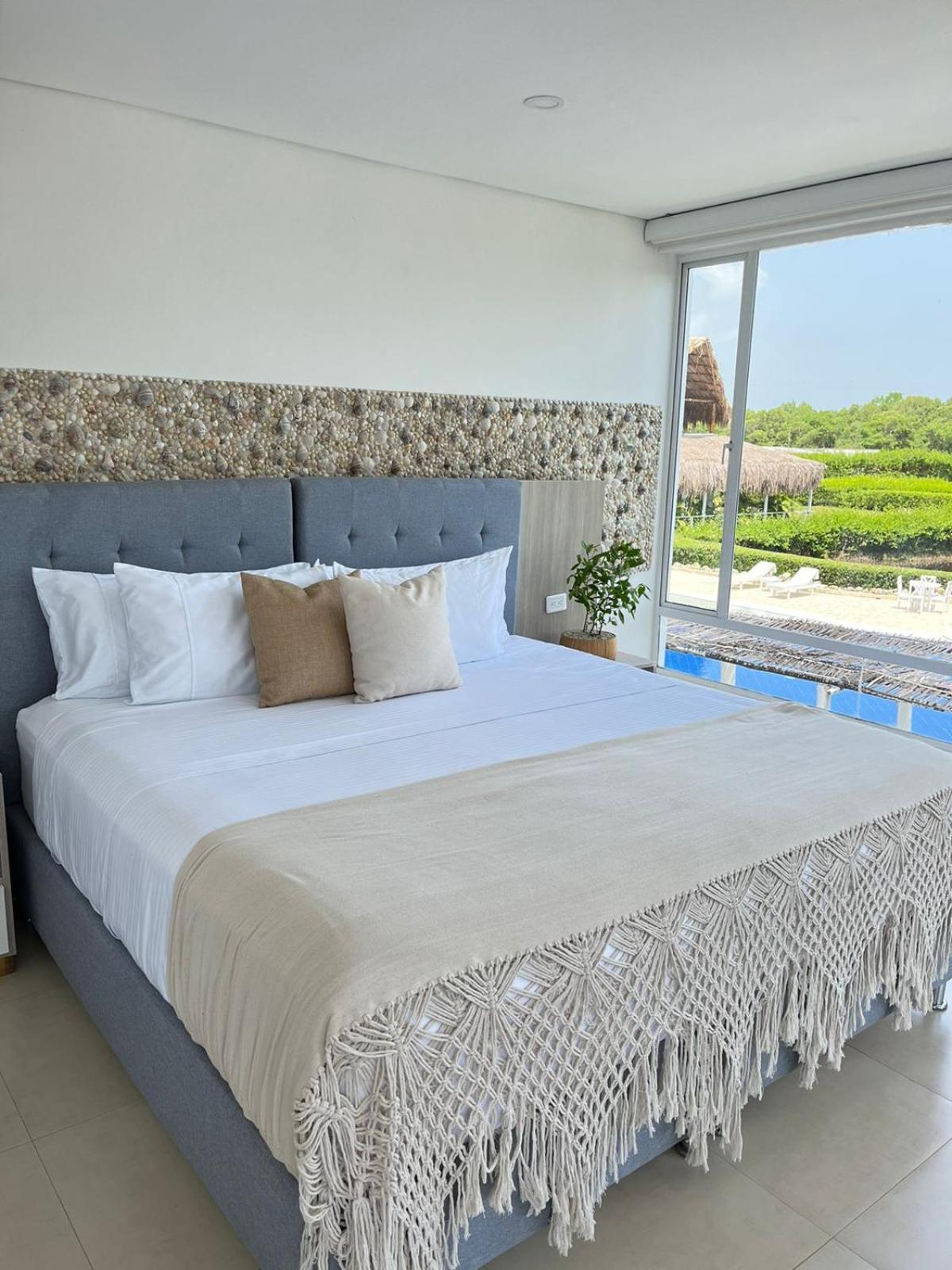 Santo Manglar Cartagena Life Wellness Spa Hotel מראה חיצוני תמונה