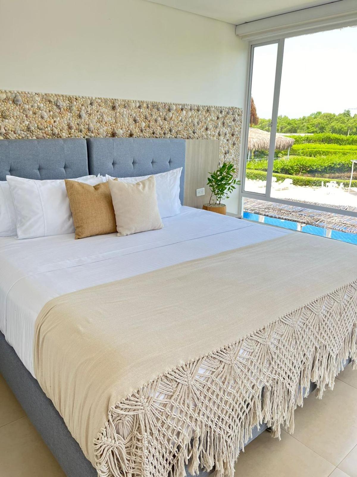 Santo Manglar Cartagena Life Wellness Spa Hotel מראה חיצוני תמונה