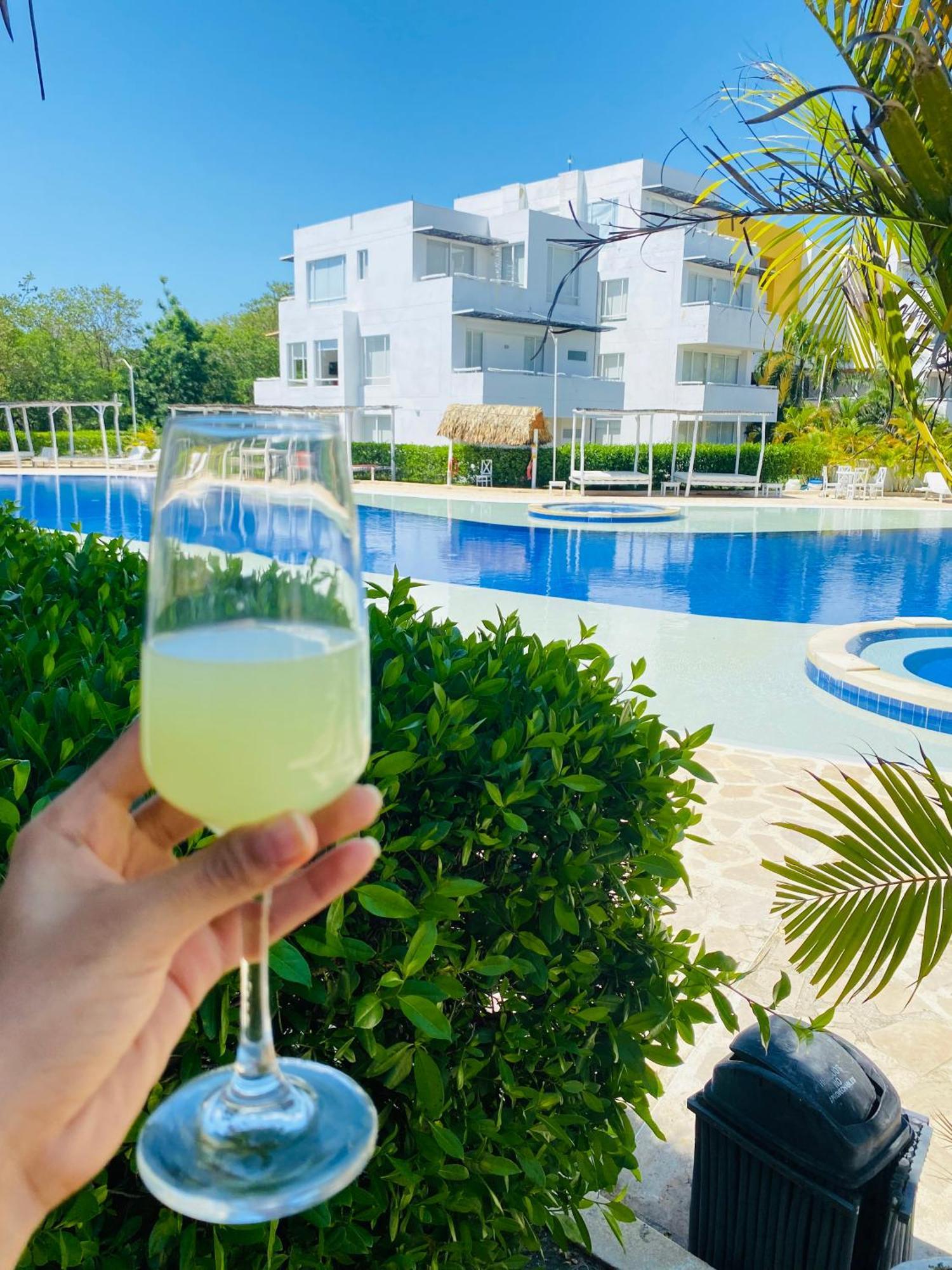 Santo Manglar Cartagena Life Wellness Spa Hotel מראה חיצוני תמונה
