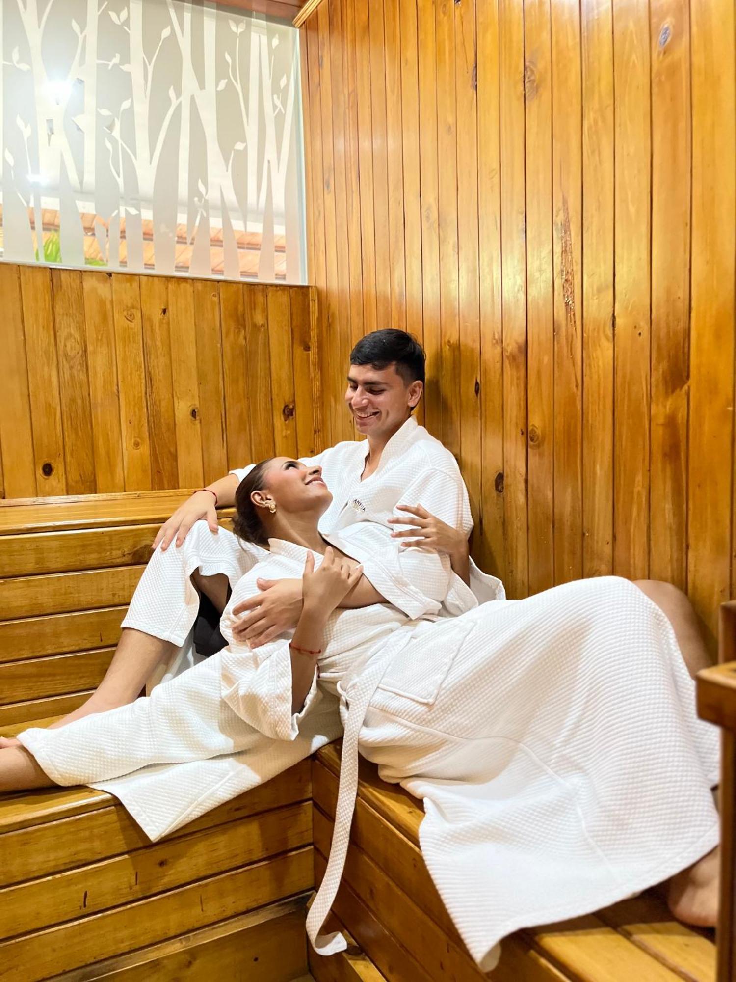 Santo Manglar Cartagena Life Wellness Spa Hotel מראה חיצוני תמונה