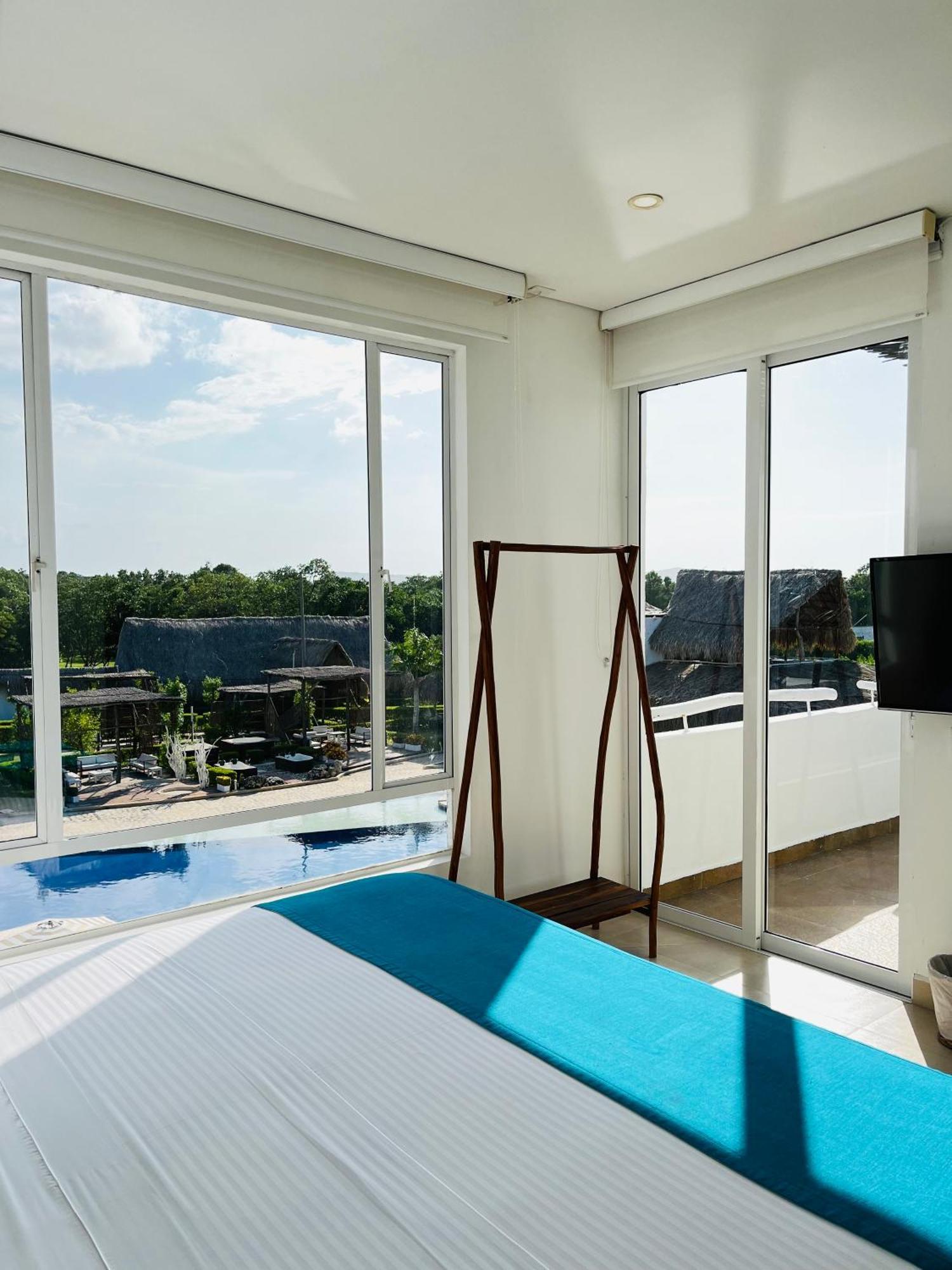 Santo Manglar Cartagena Life Wellness Spa Hotel מראה חיצוני תמונה