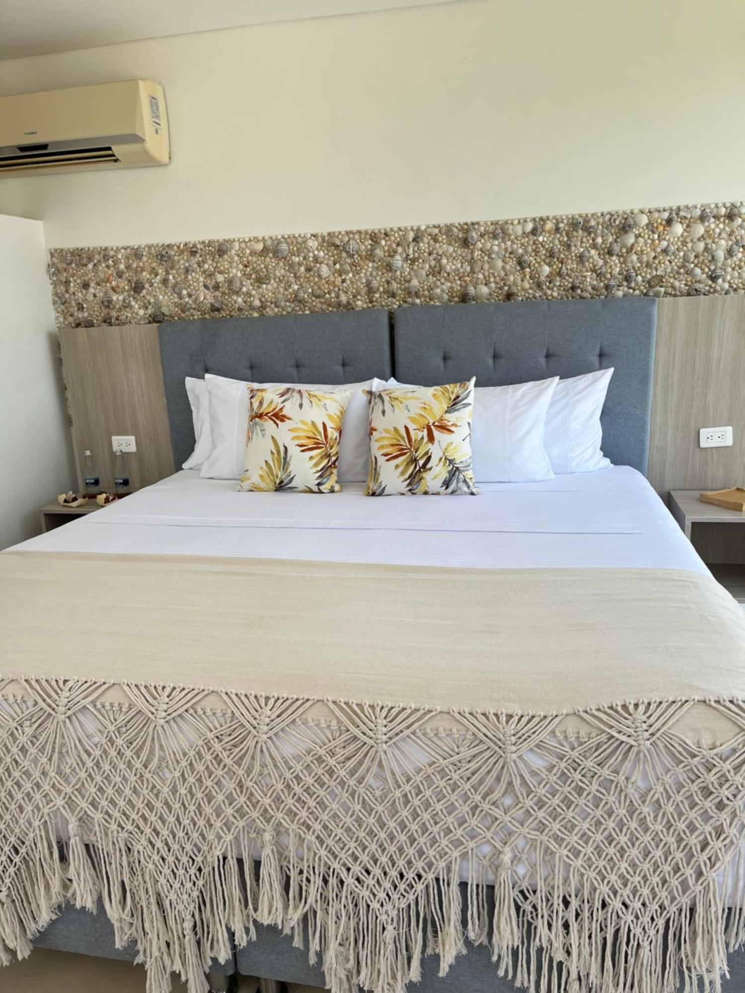 Santo Manglar Cartagena Life Wellness Spa Hotel מראה חיצוני תמונה