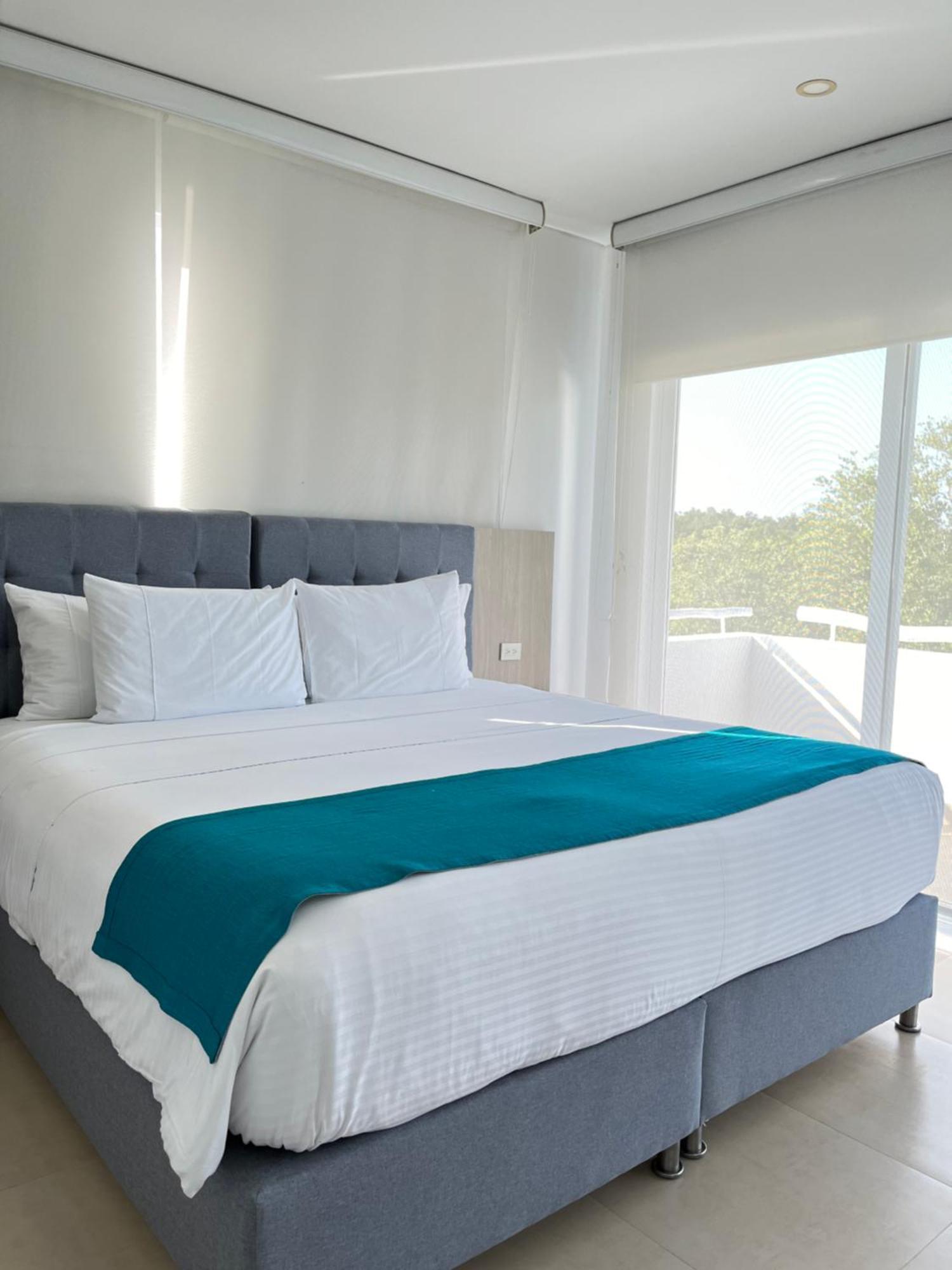 Santo Manglar Cartagena Life Wellness Spa Hotel מראה חיצוני תמונה