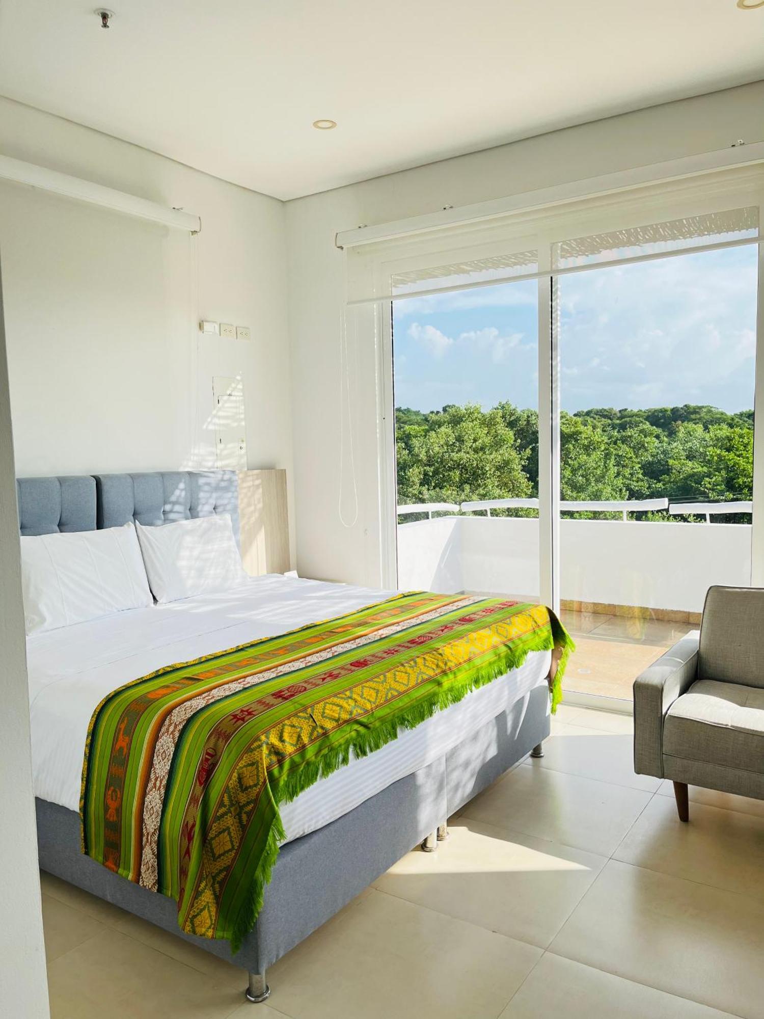 Santo Manglar Cartagena Life Wellness Spa Hotel מראה חיצוני תמונה