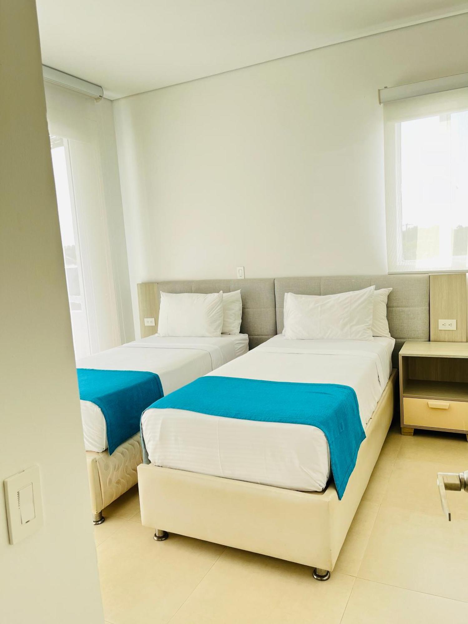 Santo Manglar Cartagena Life Wellness Spa Hotel מראה חיצוני תמונה