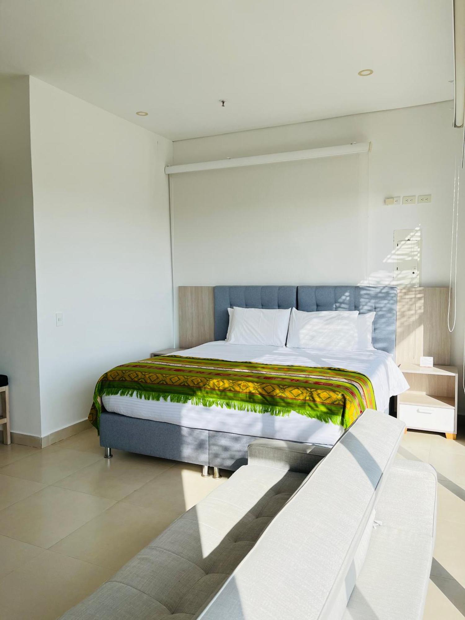 Santo Manglar Cartagena Life Wellness Spa Hotel מראה חיצוני תמונה