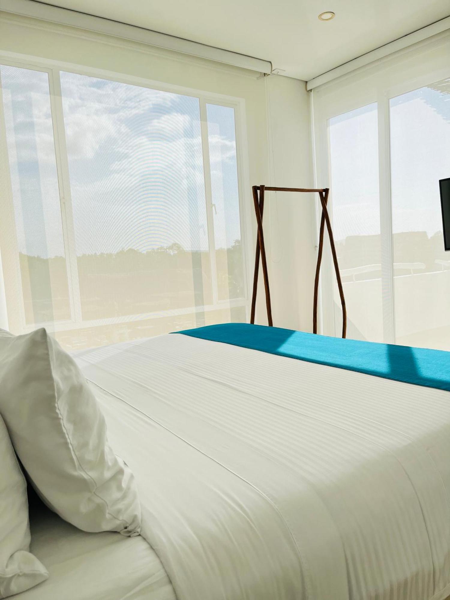 Santo Manglar Cartagena Life Wellness Spa Hotel מראה חיצוני תמונה
