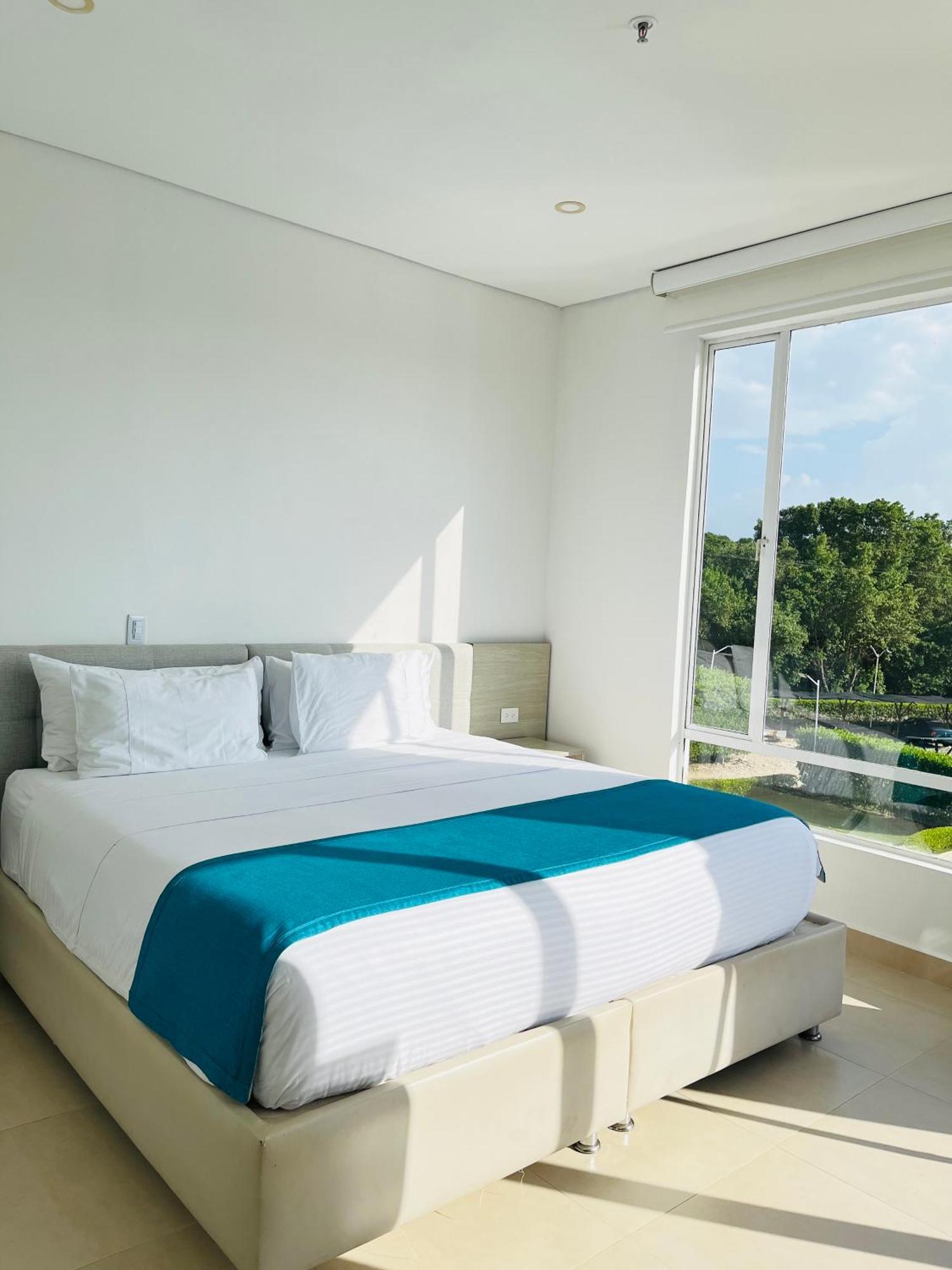Santo Manglar Cartagena Life Wellness Spa Hotel מראה חיצוני תמונה