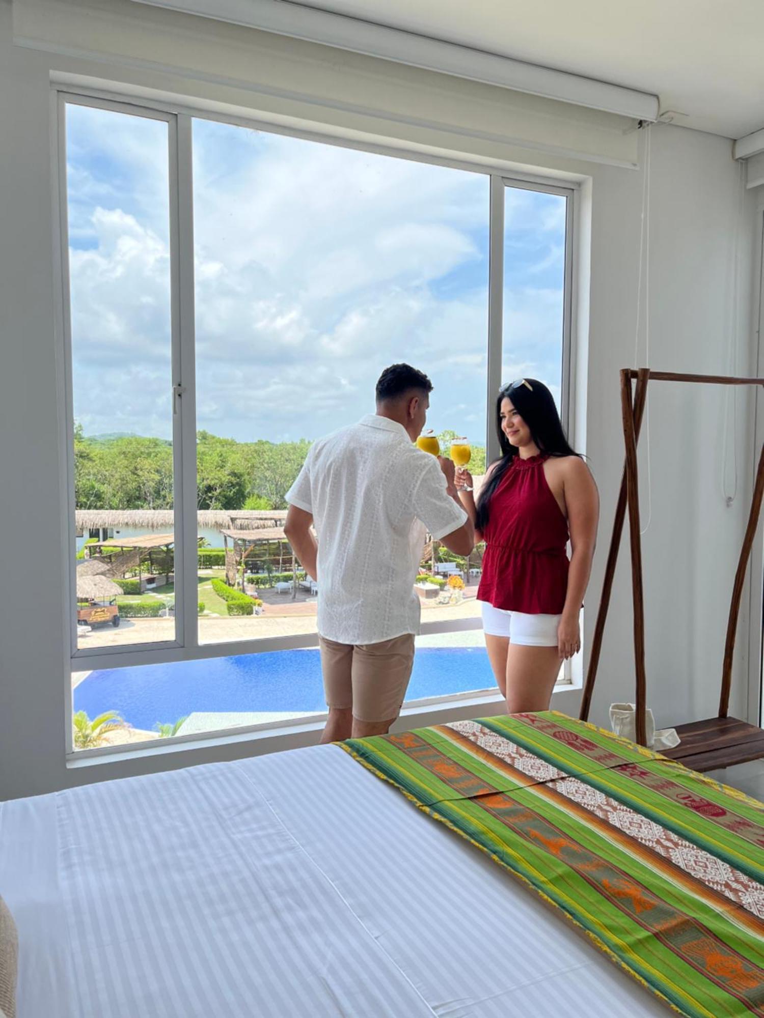 Santo Manglar Cartagena Life Wellness Spa Hotel מראה חיצוני תמונה