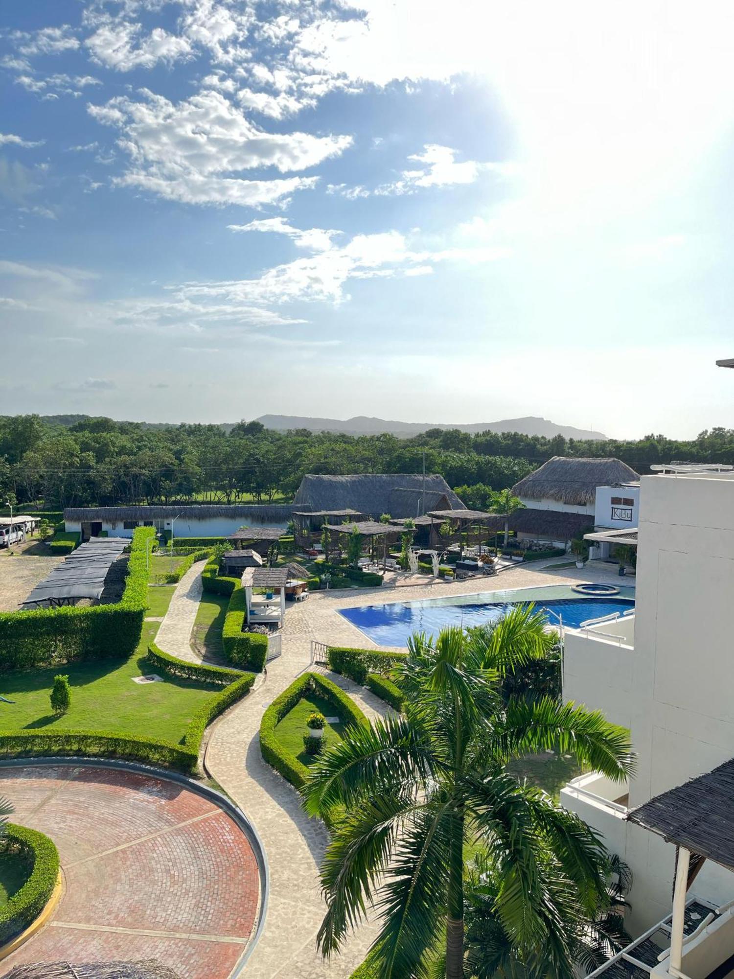Santo Manglar Cartagena Life Wellness Spa Hotel מראה חיצוני תמונה