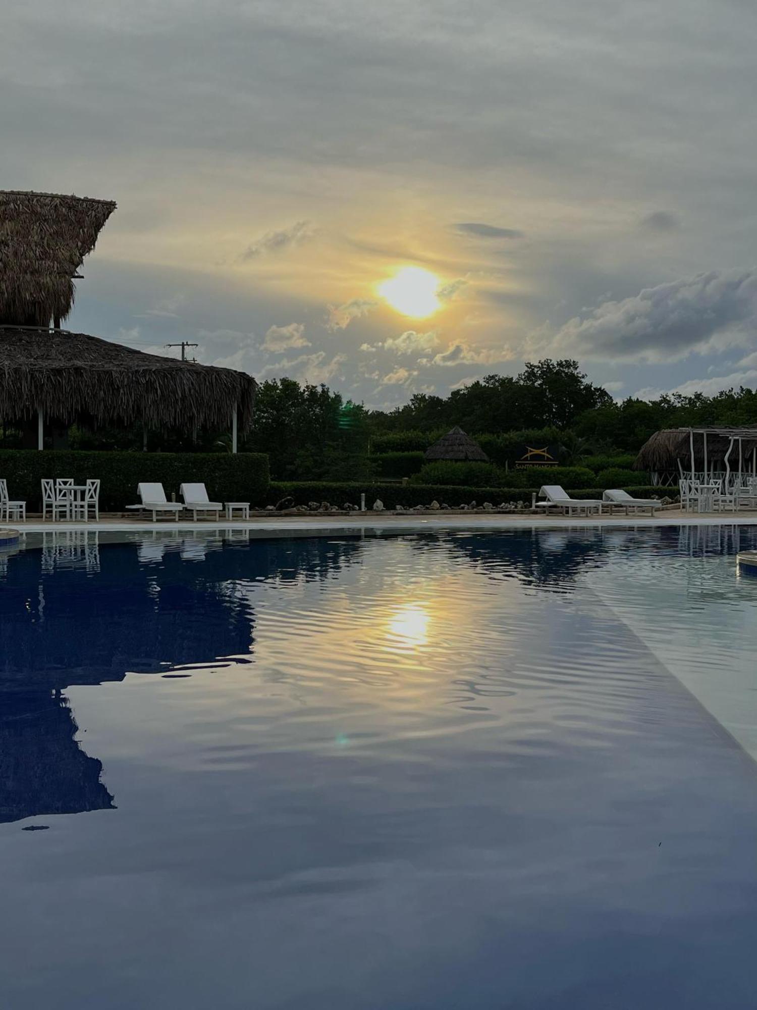 Santo Manglar Cartagena Life Wellness Spa Hotel מראה חיצוני תמונה
