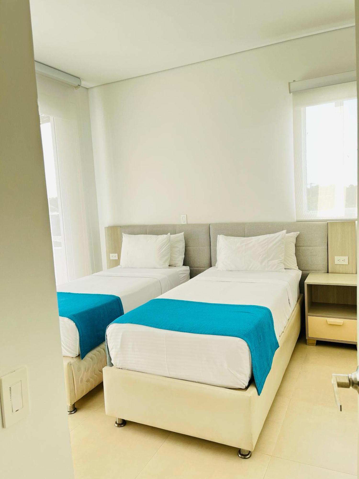 Santo Manglar Cartagena Life Wellness Spa Hotel מראה חיצוני תמונה