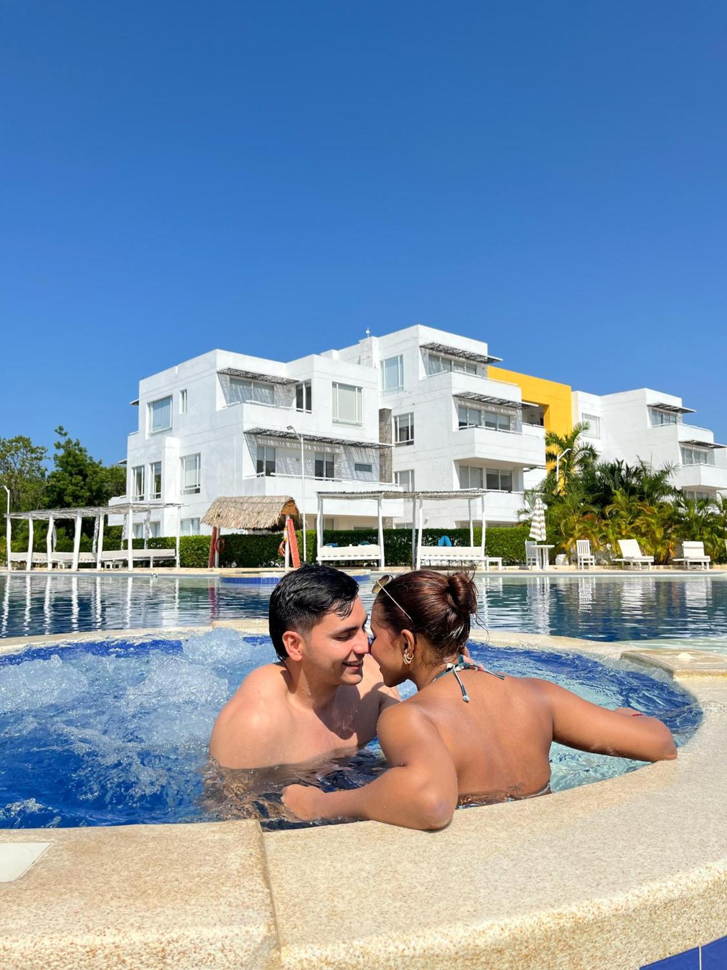 Santo Manglar Cartagena Life Wellness Spa Hotel מראה חיצוני תמונה