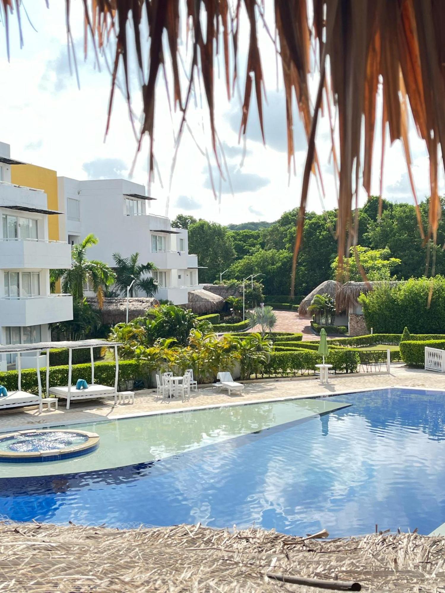Santo Manglar Cartagena Life Wellness Spa Hotel מראה חיצוני תמונה