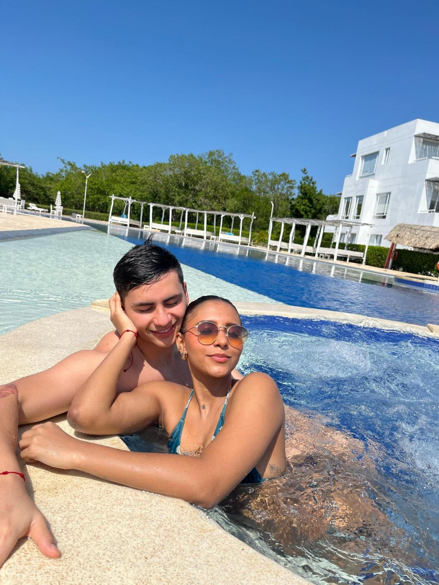 Santo Manglar Cartagena Life Wellness Spa Hotel מראה חיצוני תמונה