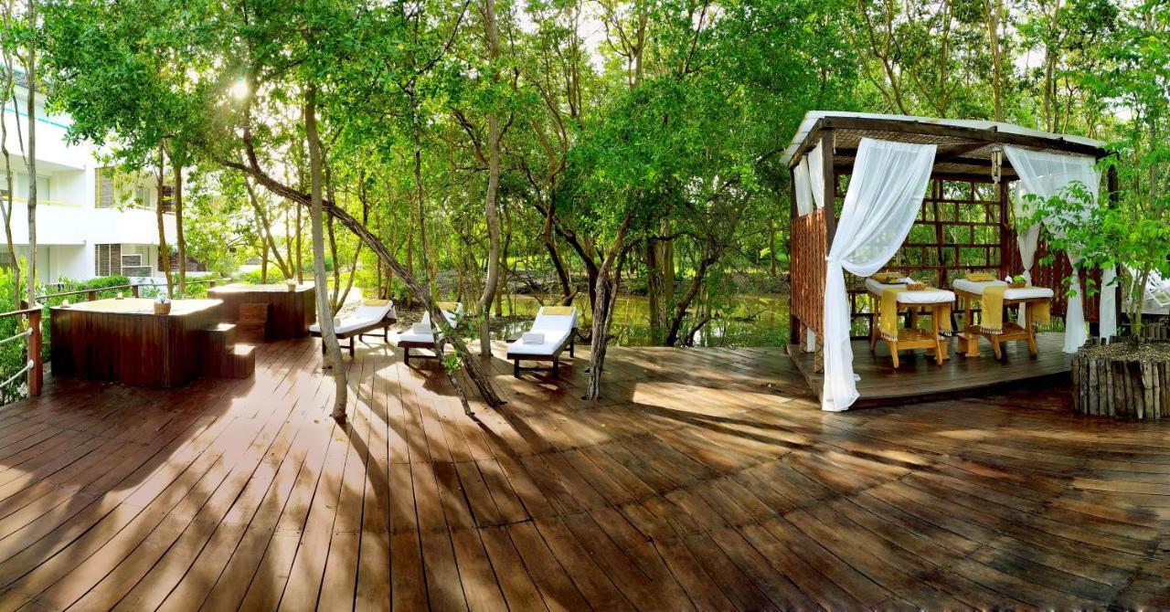 Santo Manglar Cartagena Life Wellness Spa Hotel מראה חיצוני תמונה