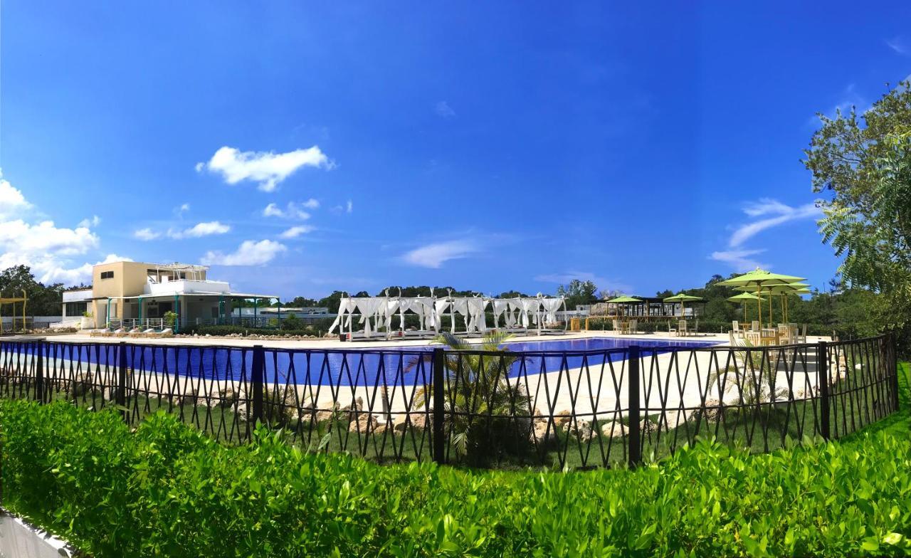 Santo Manglar Cartagena Life Wellness Spa Hotel מראה חיצוני תמונה